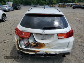 2012 Acura TSX Technology с VIN JH4CW2H61CC000350, выставлен на аукционе Copart как лот 60905104 с пробегом 173 191 миль миль и На запчасти • Non repairable. История ставок и продаж доступна на DreamBid. Изображение 6.