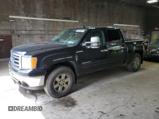2012 GMC Sierra 1500 SLE with VIN 3GTP2VE73CG307979, listed as a Copart auction lot 65295935 with 169,267 mi miles and Clean title. Bid and sale history available at DreamBid. Image 1.