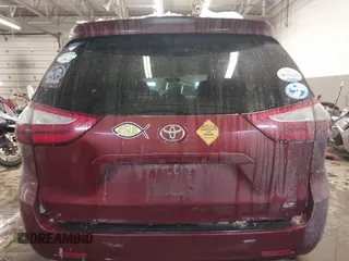 2019 Toyota Sienna LE Auto Access Seat with VIN 5TDKZ3DC9KS015195, listed as a IAAI auction lot 41586900 with 74,132 mi miles and . Bid and sale history available at DreamBid. Image 17.