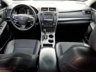 2015 Toyota Camry XLE with VIN 4T1BF1FK0FU987699, listed as a Copart auction lot 54391305 with 95,328 mi miles and Salvage Title. Bid and sale history available at carsss.com. Image 8.