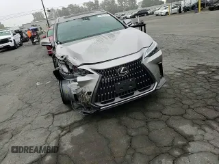 2022 Lexus NX with VIN 2T2AGCEZ9NC010933, listed as a Copart auction lot 72861934 with 19,190 mi miles and Salvage Title. Bid and sale history available at carsss.com. Image 12.