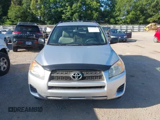 2010 Toyota RAV4 with VIN JTMZF4DVXAD029468, listed as a IAAI auction lot 42750474 with 204,568 mi miles and . Bid and sale history available at DreamBid. Image 12.
