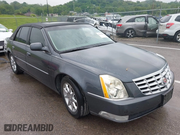 2011 Cadillac DTS Luxury Collection with VIN 1G6KD5E6XBU131250, listed as a IAAI auction lot 42204699 with 139,893 mi miles and . Bid and sale history available at DreamBid. Image 1.
