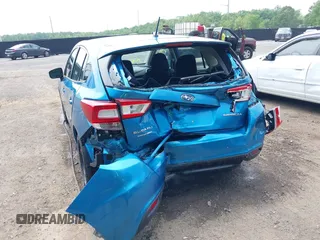 2018 Subaru Impreza with VIN 4S3GTAA69J3723926, listed as a IAAI auction lot 42129469 with 61,167 mi miles and . Bid and sale history available at DreamBid. Image 6.