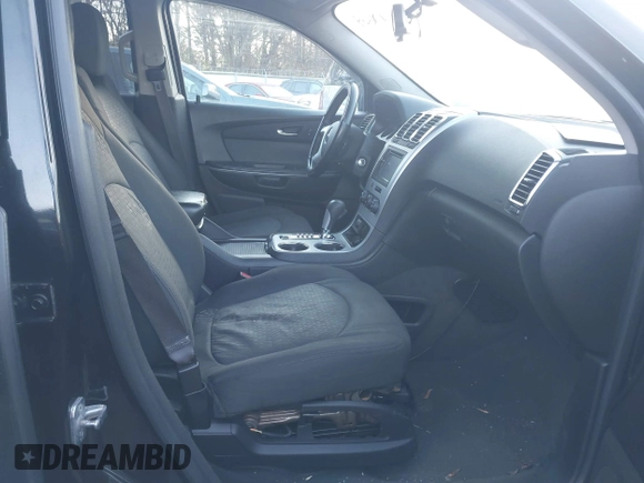 2011 GMC Acadia SL with VIN 1GKKRNEDXBJ382756, listed as a IAAI auction lot 41440669 with 151,353 mi miles and . Bid and sale history available at carsss.com. Image 5.