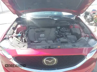 2018 Mazda CX-5 Grand Touring with VIN JM3KFBDM6J0424663, listed as a IAAI auction lot 42003207 with 95,442 mi miles and . Bid and sale history available at DreamBid. Image 10.