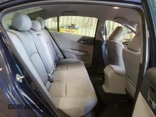 2015 Honda Accord LX with VIN 1HGCR2F39FA219415, listed as a Copart auction lot 53938215 with 125,992 mi miles and Salvage Title. Bid and sale history available at DreamBid. Image 10.