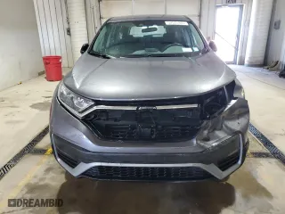 2021 Honda CR-V LX with VIN 2HKRW2H28MH625262, listed as a Copart auction lot 52535945 with 32,803 mi miles and Salvage Title. Bid and sale history available at carsss.com. Image 5.