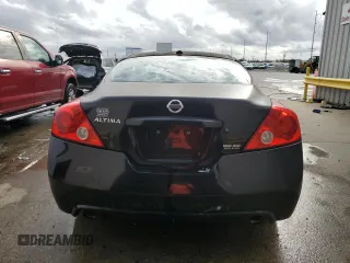 2012 Nissan Altima 3.5 SR with VIN 1N4BL2EP2CC163517, listed as a Copart auction lot 48341015 with 204,301 mi miles and Salvage Title. Bid and sale history available at carsss.com. Image 6.