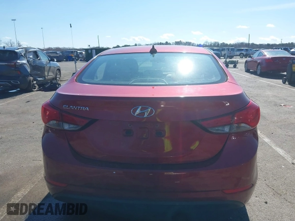 2016 Hyundai Elantra SE with VIN 5NPDH4AEXGH713075, listed as a IAAI auction lot 41875296 with 102,409 mi miles and . Bid and sale history available at DreamBid. Image 16.