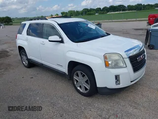 2011 GMC Terrain SLE-2 with VIN 2CTFLTEC0B6271127, listed as a IAAI auction lot 42797571 with 194,623 mi miles and . Bid and sale history available at DreamBid. Image 1.