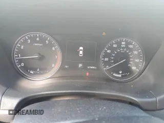 2017 Genesis G80 Ultimate z VIN KMHGN4JF2HU183072, wystawiony jako Copart lot #81121214 z przebiegiem 127 888 mil mil oraz Szkody całkowita. Historia ofert i sprzedaży dostępna na DreamBid. Obrazek 9.