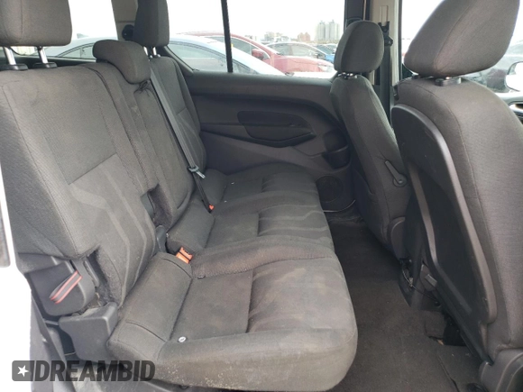 2016 Ford Transit Connect XLT с VIN NM0GS9F79G1242921, выставлен на аукционе Copart как лот 47304604 с пробегом 180 610 миль миль и . История ставок и продаж доступна на DreamBid. Изображение 11.
