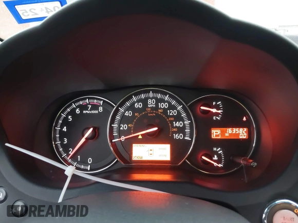 2011 Nissan Maxima SV с VIN 1N4AA5AP6BC800643, выставлен на аукционе IAAI как лот 41746089 с пробегом 163 582 миль миль и . История ставок и продаж доступна на DreamBid. Изображение 7.