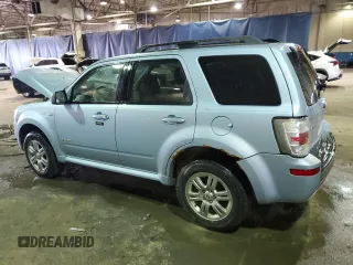 2008 Mercury Mariner z VIN 4M2CU81198KJ20493, wystawiony jako Copart lot #52728185 z przebiegiem 191 041 mil mil oraz Czysty tytuł • Clean title. Historia ofert i sprzedaży dostępna na DreamBid. Obrazek 2.