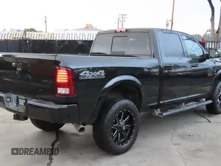 2017 Ram 2500 Laramie with VIN 3C6UR5FL9HG540564, listed as a Copart auction lot 55138675 with 12,554 mi miles and Salvage Title. Bid and sale history available at carsss.com. Image 3.