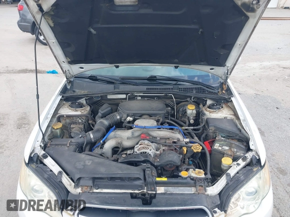 2008 Subaru Legacy Special с VIN 4S3BL616087223096, выставлен на аукционе IAAI как лот 42469298 с пробегом 183 774 миль миль и . История ставок и продаж доступна на DreamBid. Изображение 10.
