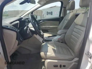 2016 Ford C-Max Energi SEL with VIN 1FADP5CUXGL102784, listed as a Copart auction lot 62099394 with 94,210 mi miles and Salvage Title. Bid and sale history available at carsss.com. Image 7.