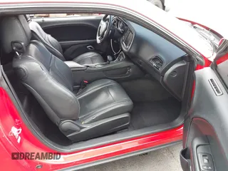 2015 Dodge Challenger R/T with VIN 2C3CDZAT3FH878268, listed as a IAAI auction lot 41756830 with 123,217 mi miles and . Bid and sale history available at DreamBid. Image 5.