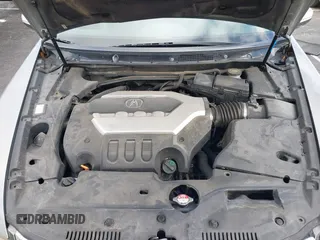 2009 Acura RL Tech Pkg with VIN JH4KB26629C000859, listed as a IAAI auction lot 41539982 with 206,401 mi miles. Bid and sale history available at carsss.com. Image 10.