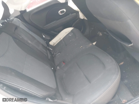 2017 Kia Soul + with VIN KNDJP3A56H7478406, listed as a IAAI auction lot 40045022 with 126,961 mi miles. Bid and sale history available at carsss.com. Image 8.