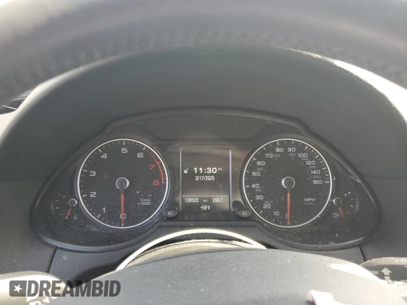 2016 Audi Q5 Premium Plus with VIN WA1L2AFP4GA032353, listed as a Copart auction lot 49181835 with 139,533 mi miles and Salvage Title. Bid and sale history available at carsss.com. Image 9.