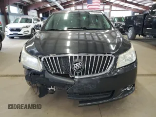 2013 Buick LaCrosse Premium 2 with VIN 1G4GH5E32DF146244, listed as a Copart auction lot 57559345 with 176,649 mi miles and Clean title. Bid and sale history available at DreamBid. Image 5.