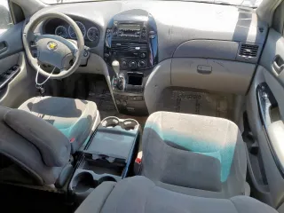 2005 Toyota Sienna CE with VIN 5TDZA23C25S232058, listed as a Copart auction lot 52096745 with 0 mi miles and Salvage Title. Bid and sale history available at carsss.com. Image 8.