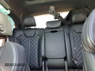 2019 Audi SQ5 Premium Plus z VIN WA1B4AFY3K2047735, wystawiony jako Copart lot #52304265 z przebiegiem Nie podano mil oraz Szkoda całkowita • Salvage title. Historia ofert i sprzedaży dostępna na DreamBid. Obrazek 10.