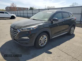2018 Hyundai Tucson SEL with VIN KM8J3CA40JU635708, listed as a Copart auction lot 54543145 with 63,668 mi miles and Clean Title. Bid and sale history available at carsss.com. Image 1.