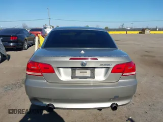 2007 BMW 3 Series 335i with VIN WBAWL73587PX49841, listed as a IAAI auction lot 41321892 with 173,556 mi miles. Bid and sale history available at carsss.com. Image 16.