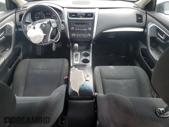 2015 Nissan Altima 2.5 z VIN 1N4AL3AP4FC438526, wystawiony jako Copart lot #54361345 z przebiegiem 135 577 mil mil oraz Szkoda całkowita • Salvage title. Historia ofert i sprzedaży dostępna na DreamBid. Obrazek 8.