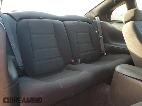 2002 Ford Mustang Standard with VIN 1FAFP40412F172592, listed as a Copart auction lot 65429945 with 224,231 mi miles and Clean title. Bid and sale history available at DreamBid. Image 10.