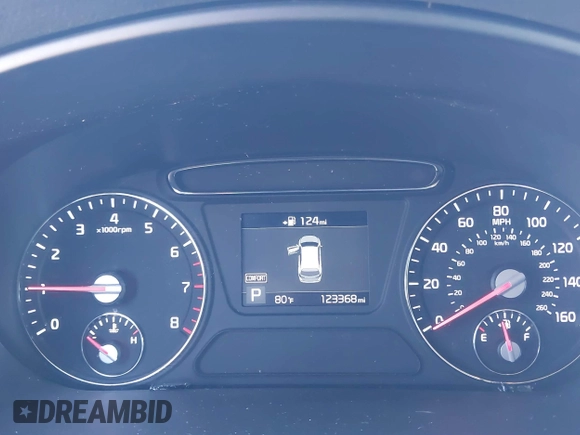 2019 Kia Sorento LX with VIN 5XYPGDA3XKG436510, listed as a IAAI auction lot 41010237 with 123,368 mi miles and . Bid and sale history available at carsss.com. Image 7.