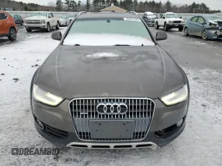 2015 Audi allroad Premium Plus with VIN WA1UFAFL6FA010150, listed as a Copart auction lot 83251564 with 119,364 mi miles and Clean Title. Bid and sale history available at carsss.com. Image 5.