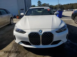2021 BMW 4 Series 430i with VIN WBA53AP03MCF97965, listed as a Copart auction lot 82152154 with 41,854 mi miles and Salvage Title. Bid and sale history available at DreamBid. Image 5.
