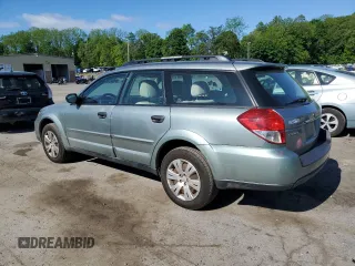 2009 Subaru Outback z VIN 4S4BP60C697328878, wystawiony jako Copart lot #57329025 z przebiegiem 142 036 mil mil oraz Czysty tytuł • Clean title. Historia ofert i sprzedaży dostępna na DreamBid. Obrazek 2.