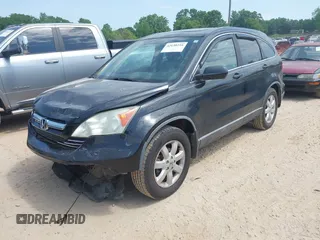 2009 Honda CR-V EX z VIN 5J6RE38539L033431, wystawiony jako IAAI lot #42150216 z przebiegiem 252 522 mil mil oraz . Historia ofert i sprzedaży dostępna na DreamBid. Obrazek 2.