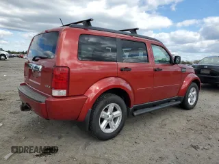 2007 Dodge Nitro SLT with VIN 1D8GU58K47W714325, listed as a Copart auction lot 53439535 with 177,644 mi miles and Clean Title. Bid and sale history available at DreamBid. Image 3.