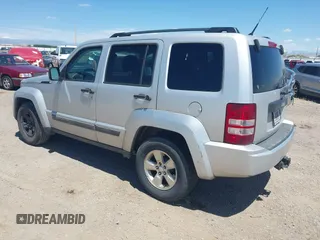 2011 Jeep Liberty Sport Jet с VIN 1J4PP2GK3BW503626, выставлен на аукционе IAAI как лот 42305895 с пробегом 209 285 миль миль и . История ставок и продаж доступна на DreamBid. Изображение 3.