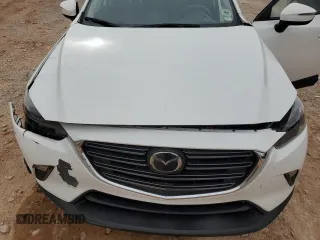 2020 Mazda CX-3 Sport with VIN JM1DKDB76L1473297, listed as a Copart auction lot 88894175 with 51,931 mi miles and Salvage Title. Bid and sale history available at carsss.com. Image 13.