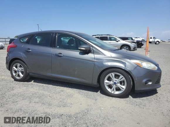 2014 Ford Focus SE z VIN 1FADP3K2XEL457861, wystawiony jako Copart lot #59381205 z przebiegiem 110 430 mil mil oraz Szkoda całkowita • Salvage title. Historia ofert i sprzedaży dostępna na DreamBid. Obrazek 4.