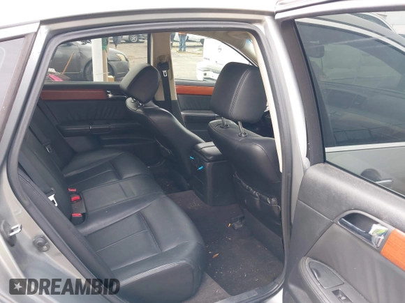 2007 Infiniti M Sport z VIN JNKAY01E47M308944, wystawiony jako IAAI lot #41514395 z przebiegiem 166 936 mil mil oraz . Historia ofert i sprzedaży dostępna na DreamBid. Obrazek 8.