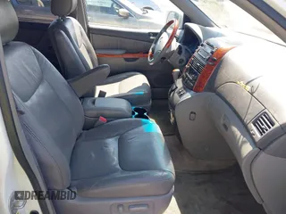 2006 Toyota Sienna XLE with VIN 5TDZA22C66S459319, listed as a IAAI auction lot 41917761 with 189,589 mi miles. Bid and sale history available at carsss.com. Image 5.