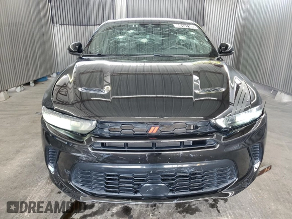 2024 Dodge Hornet R/T with VIN ZACPDFCW4R3A33958, listed as a Copart auction lot 66137165 with 30,225 mi miles and Non repairable. Bid and sale history available at DreamBid. Image 5.
