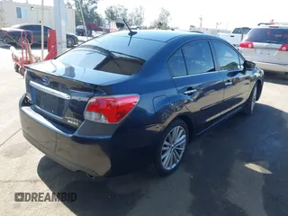 2015 Subaru Impreza Limited z VIN JF1GJAS68FH007748, wystawiony jako IAAI lot #42392759 z przebiegiem 88 194 mil mil oraz . Historia ofert i sprzedaży dostępna na DreamBid. Obrazek 4.