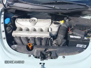 2010 Volkswagen Beetle with VIN 3VWRG3AL6AM010816, listed as a IAAI auction lot 41880231 with 117,264 mi miles and . Bid and sale history available at DreamBid. Image 10.