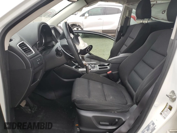 2016 Mazda CX-5 Touring with VIN JM3KE2CY0G0608044, listed as a Copart auction lot 51810175 with 162,232 mi miles and Salvage Title. Bid and sale history available at carsss.com. Image 7.