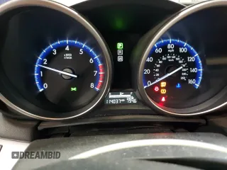 2012 Mazda 3 i Grand Touring with VIN JM1BL1M74C1648789, listed as a Copart auction lot 50654235 with 114,037 mi miles and Salvage Title. Bid and sale history available at DreamBid. Image 9.