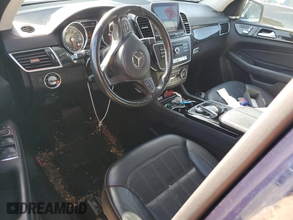 2018 Mercedes-Benz GLS 450 с VIN 4JGDF6EEXJB048775, выставлен на аукционе Copart как лот 62065095 с пробегом Не указан миль и Чистый • Clean title. История ставок и продаж доступна на DreamBid. Изображение 8.